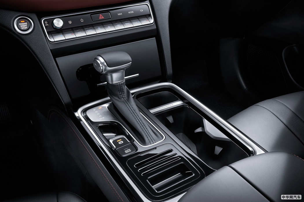 传祺GS8 2020款 GS8S 390T 两驱尊贵版 组图