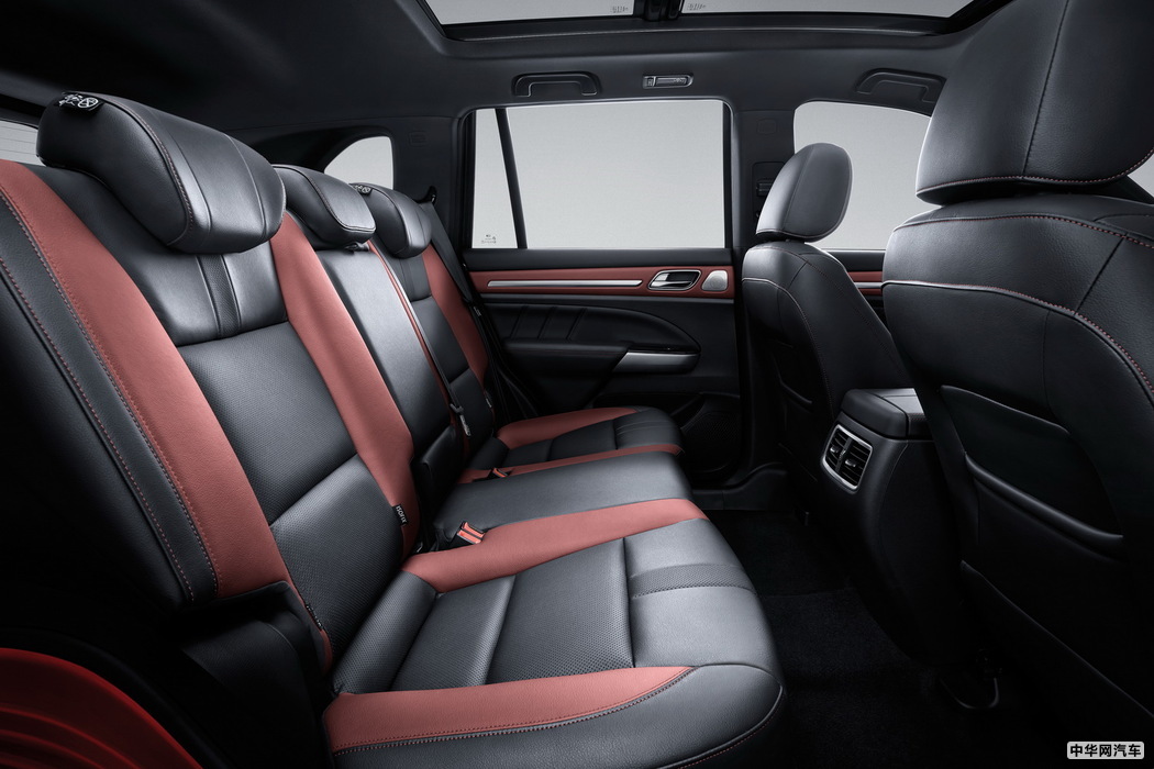 传祺GS8 2020款 GS8S 390T 两驱尊贵版 组图