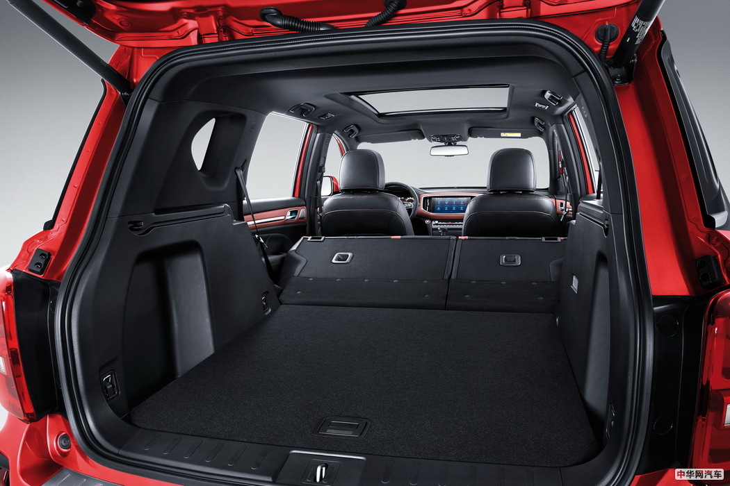 传祺GS8 2020款 GS8S 390T 两驱尊贵版 组图