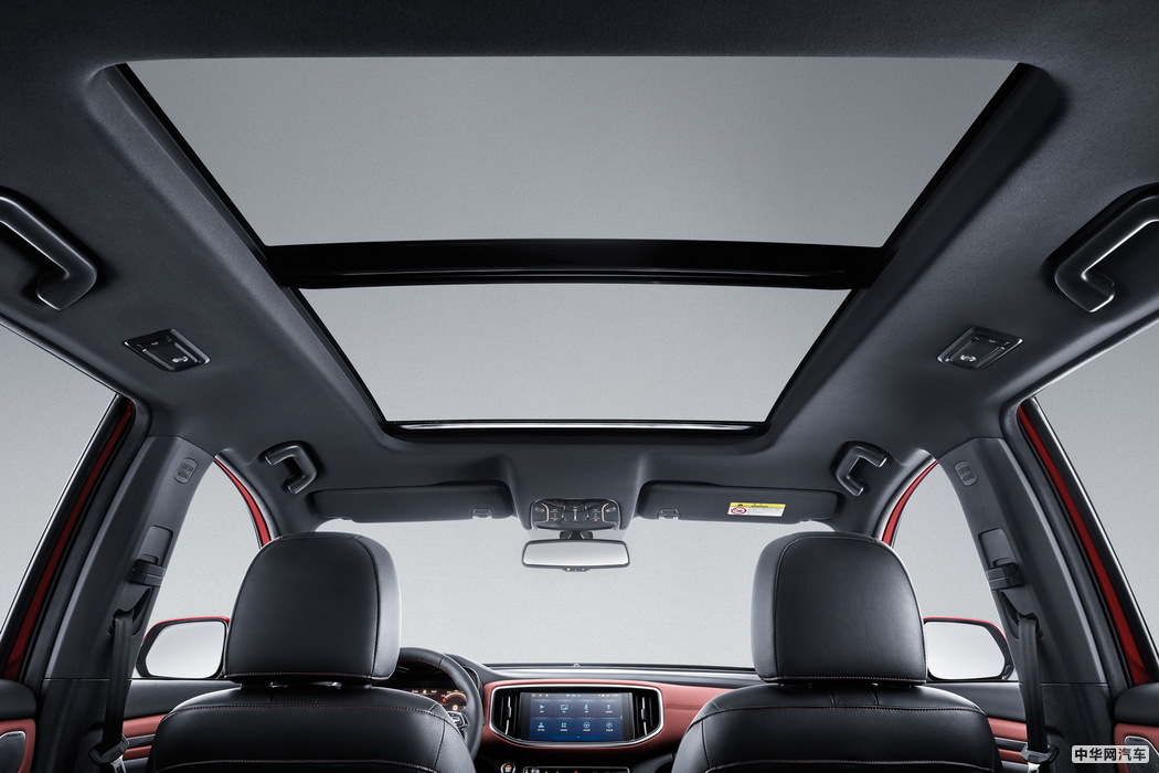 传祺GS8 2020款 GS8S 390T 两驱尊贵版 组图