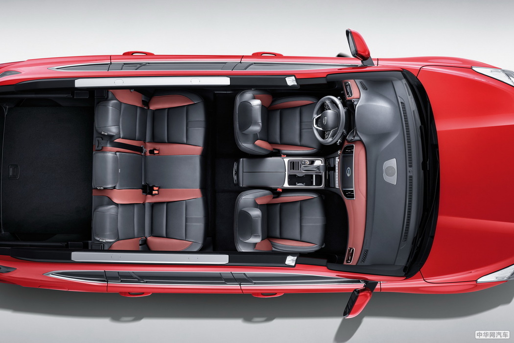 传祺GS8 2020款 GS8S 390T 两驱尊贵版 组图