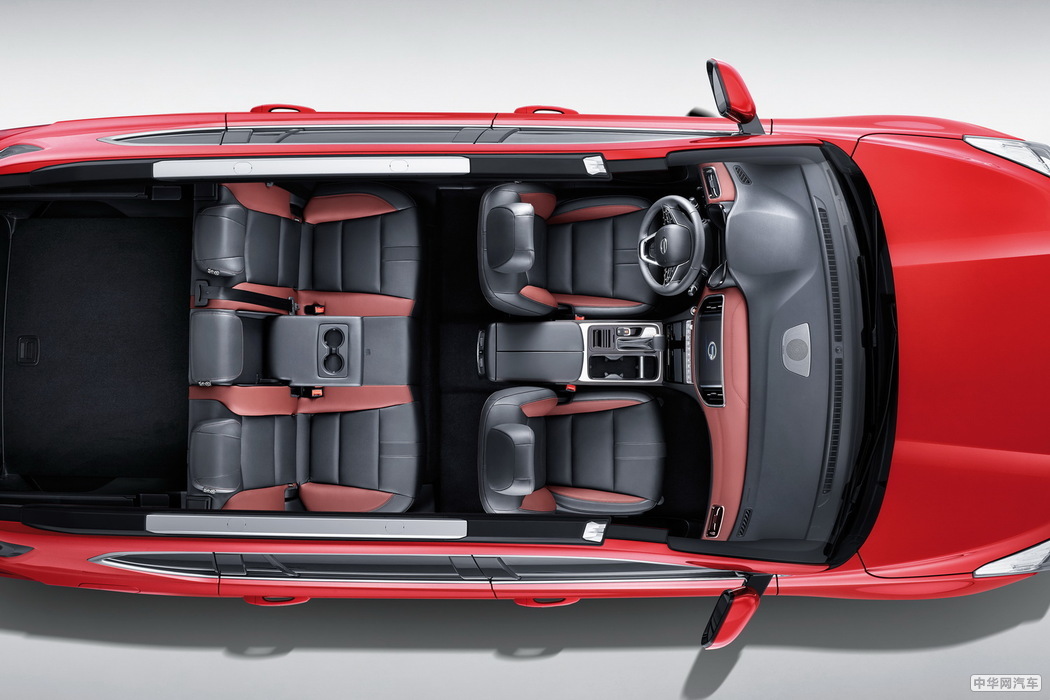 传祺GS8 2020款 GS8S 390T 两驱尊贵版 组图