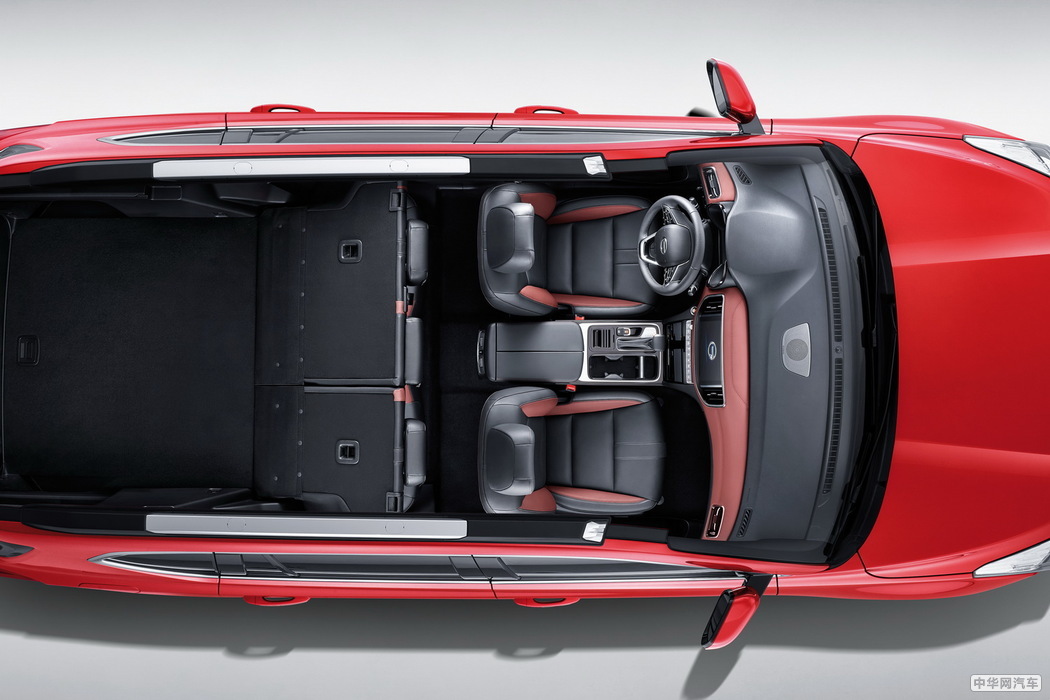 传祺GS8 2020款 GS8S 390T 两驱尊贵版 组图