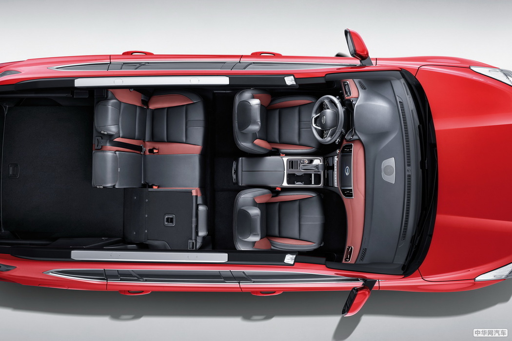 传祺GS8 2020款 GS8S 390T 两驱尊贵版 组图