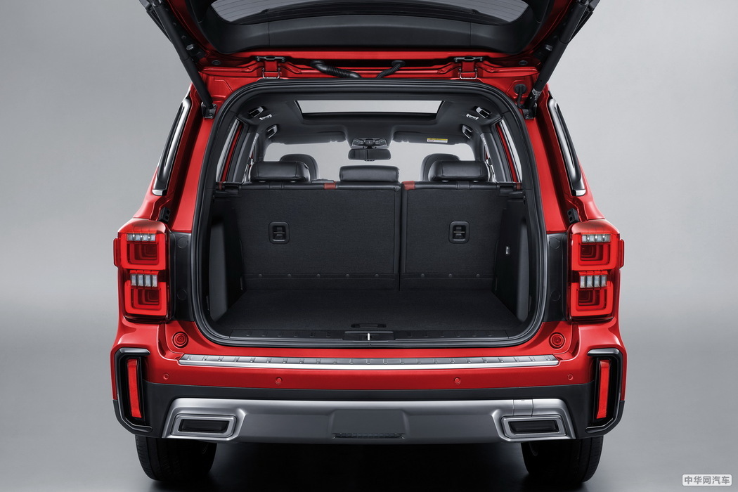 传祺GS8 2020款 GS8S 390T 两驱尊贵版 组图