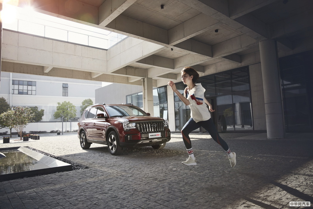 传祺GS8 2020款 GS8S 390T 两驱尊贵版 组图