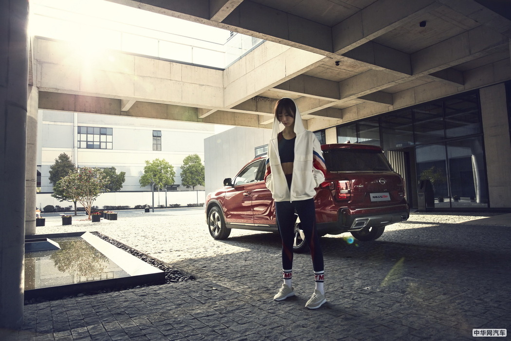 传祺GS8 2020款 GS8S 390T 两驱尊贵版 组图