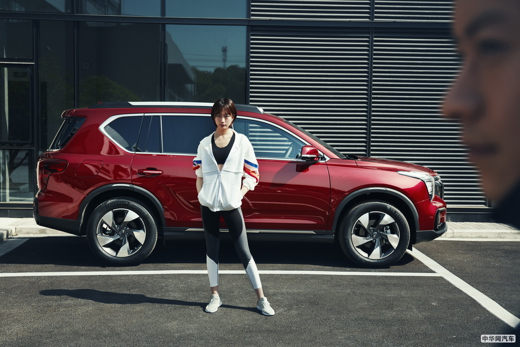 传祺GS8 2020款 GS8S 390T 两驱尊贵版 组图