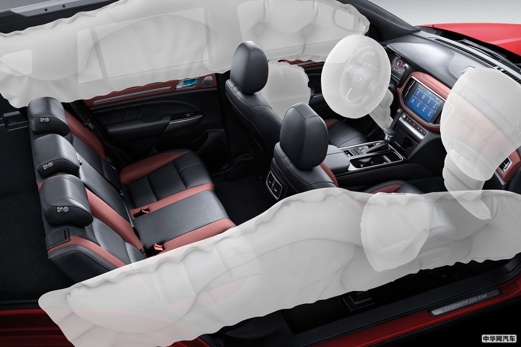 传祺GS8 2020款 GS8S 390T 两驱尊贵版 组图