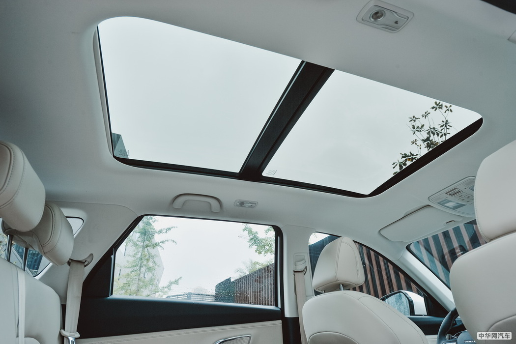 欧尚X7 EV 2020款 豪华型405 组图