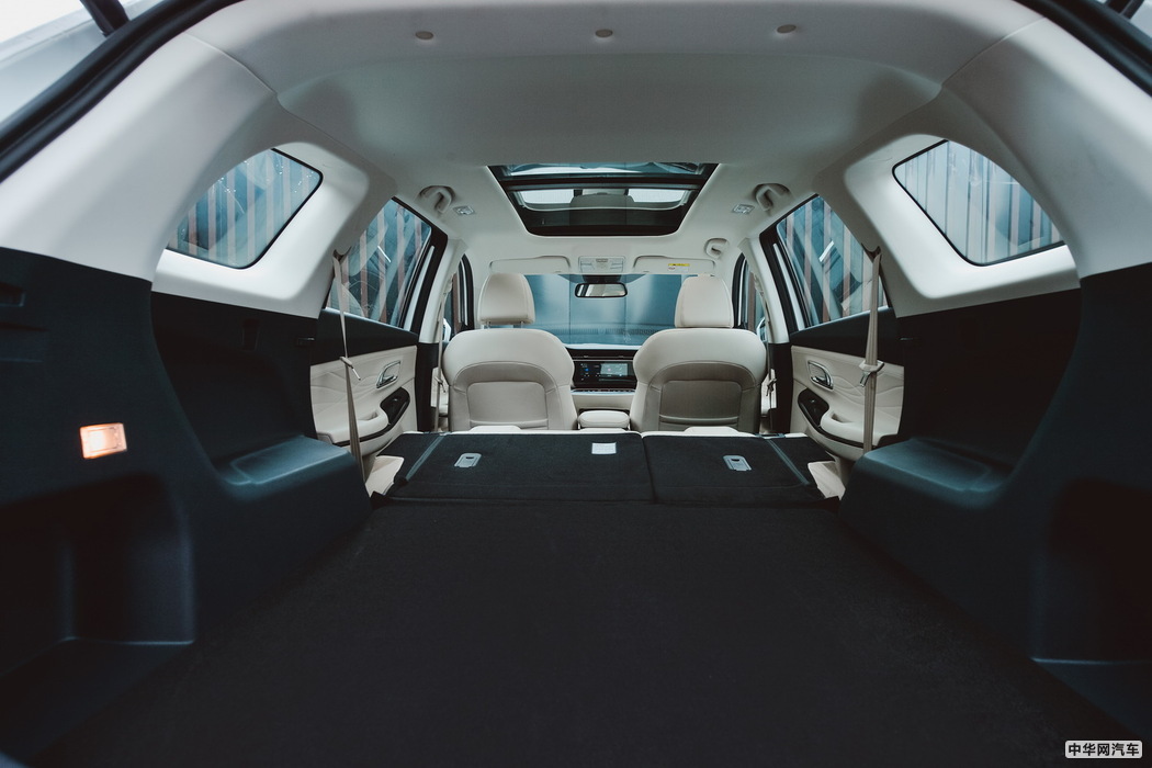 欧尚X7 EV 2020款 豪华型405 组图