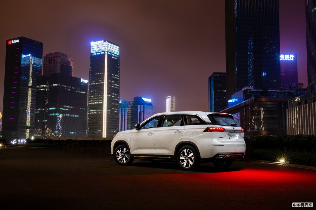 欧尚X7 EV 2020款 豪华型405 组图