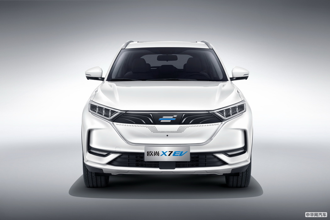 欧尚X7 EV 2020款 豪华型405 组图