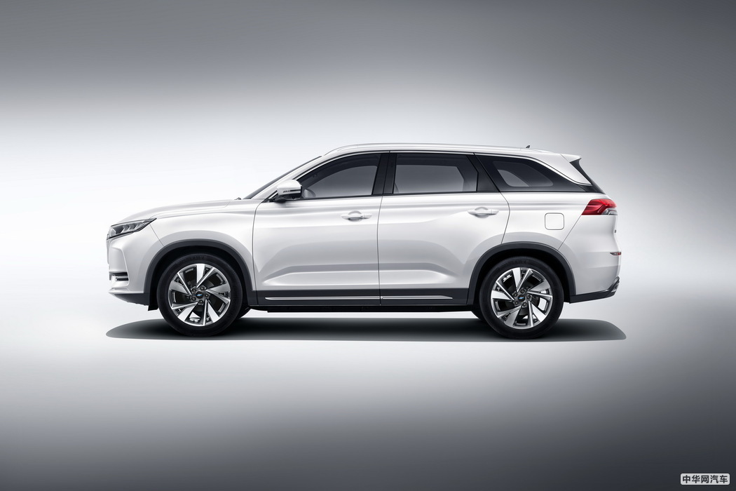 欧尚X7 EV 2020款 豪华型405 组图