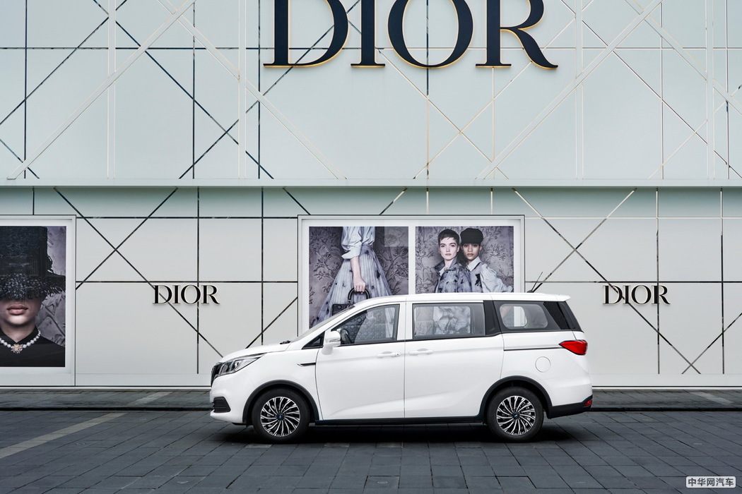 科尚 EV 2020款 领尚型 组图