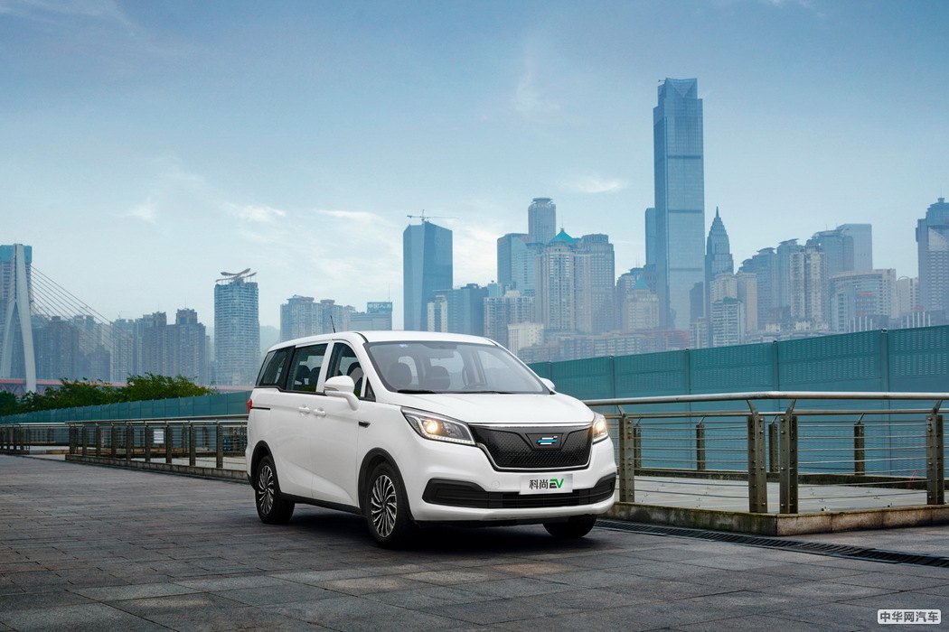 科尚 EV 2020款 领尚型 组图