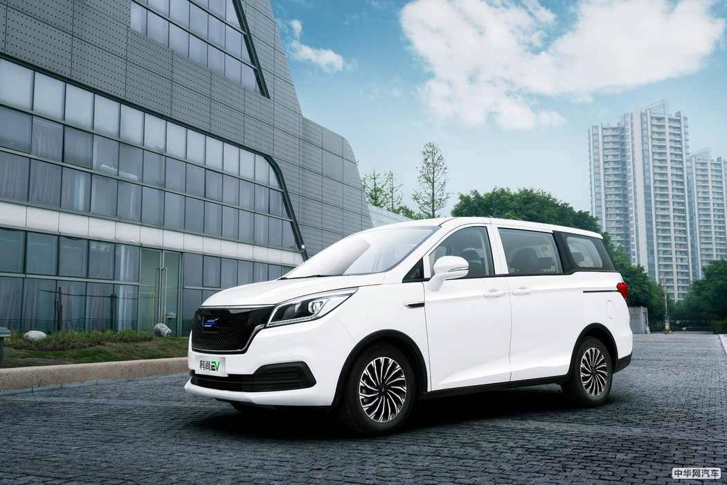 科尚 EV 2020款 领尚型 组图