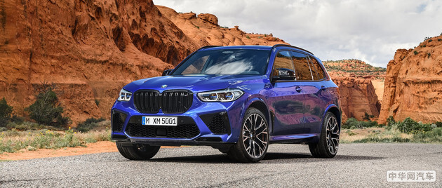售价143.89万元起 全新宝马X5 M/X6 M国内上市 售价143.89万元起 全新宝马X5 M/X6 M国内上市