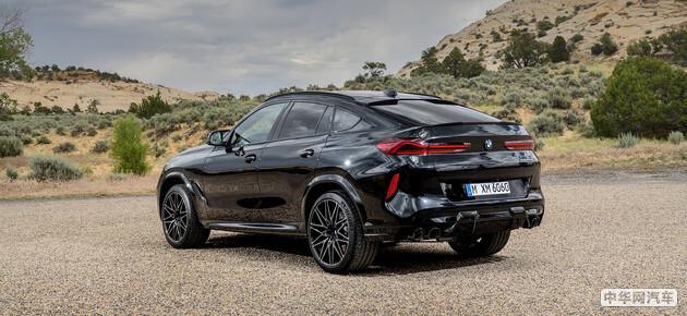 售价143.89万元起 全新宝马X5 M/X6 M国内上市 售价143.89万元起 全新宝马X5 M/X6 M国内上市
