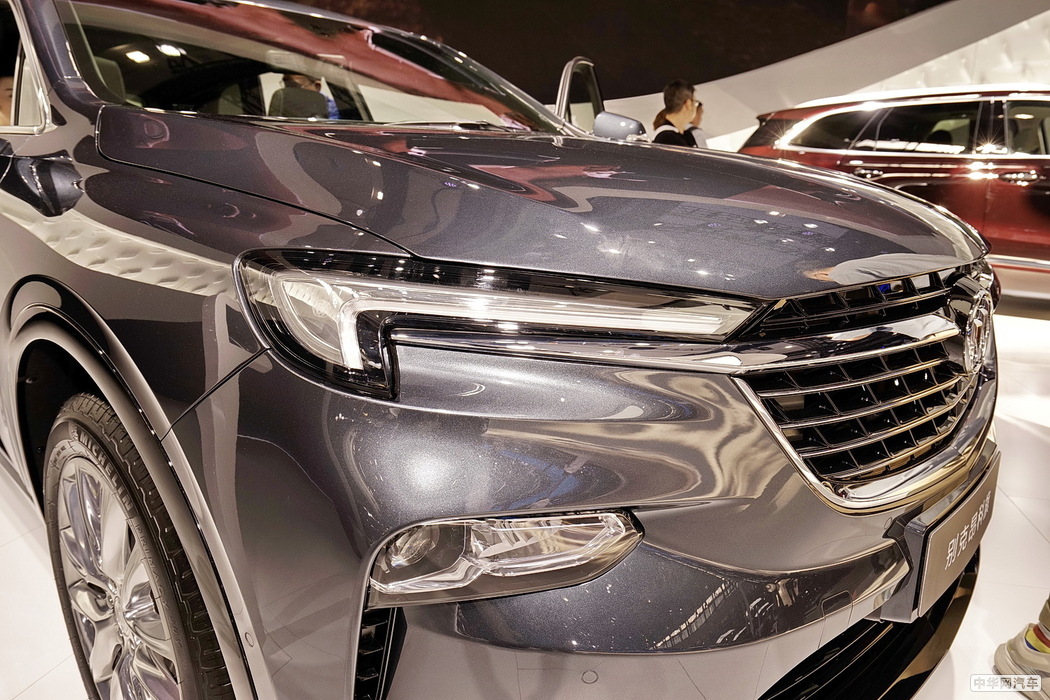 昂科旗 2020款 28T 四驱尊享旗舰型 组图