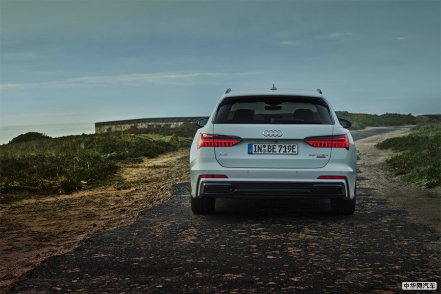 综合油耗仅1.9L 全新奥迪A6 Avant插混版官图