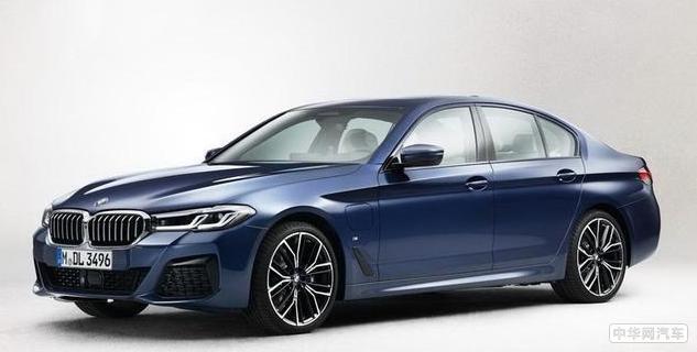 外形更加年轻化 疑似新款宝马5系官图首次曝光 外形更加年轻化 疑似新款宝马5系官图首次曝光