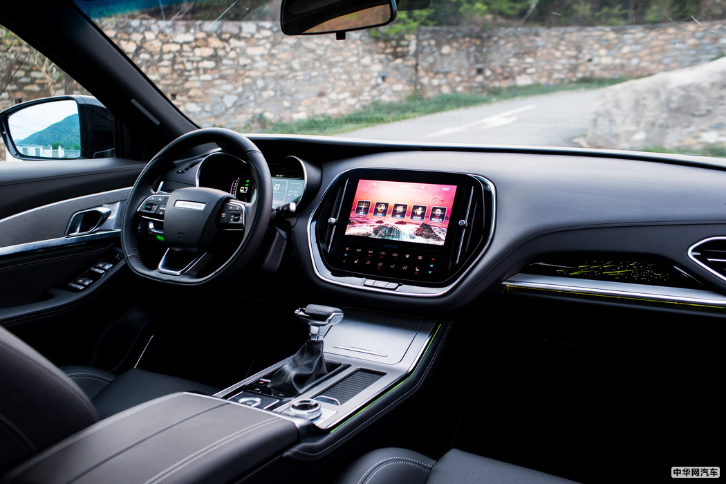 捷途X70 Coupe 2020款 1.6T DCT燃Cool 7座 组图