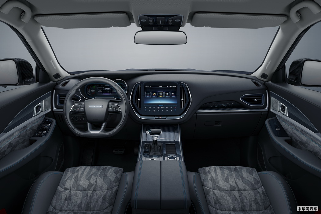 捷途X70 Coupe 2020款 1.6T DCT燃Cool 7座 组图