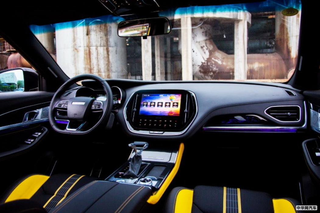 捷途X70 Coupe 2020款 1.6T DCT燃Cool 7座 组图