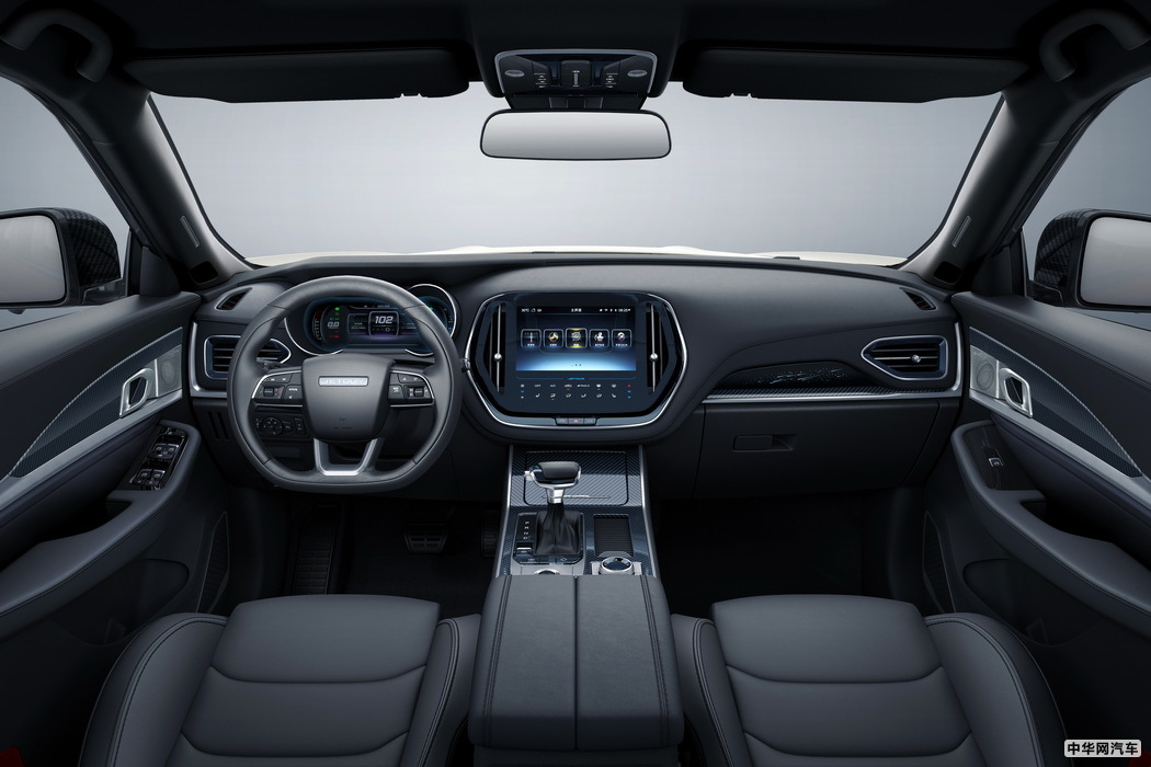 捷途X70 Coupe 2020款 1.6T DCT燃Cool 7座 组图