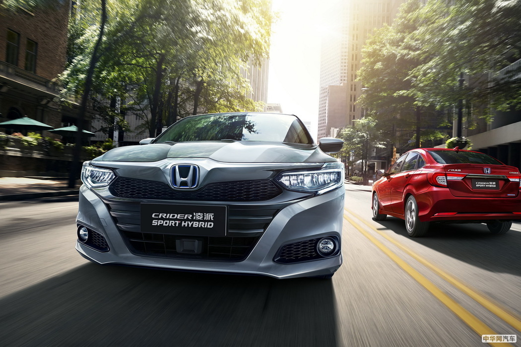 凌派 2019款 180Turbo CVT旗舰版 国VI 组图