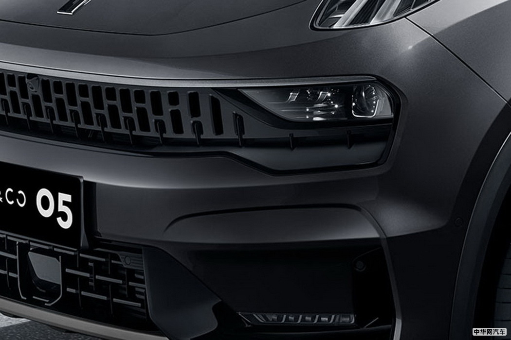 领克05 2020款 2.0TD 四驱时间限量版 组图