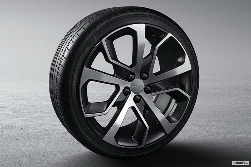 领克05 2020款 2.0TD 四驱时间限量版 组图