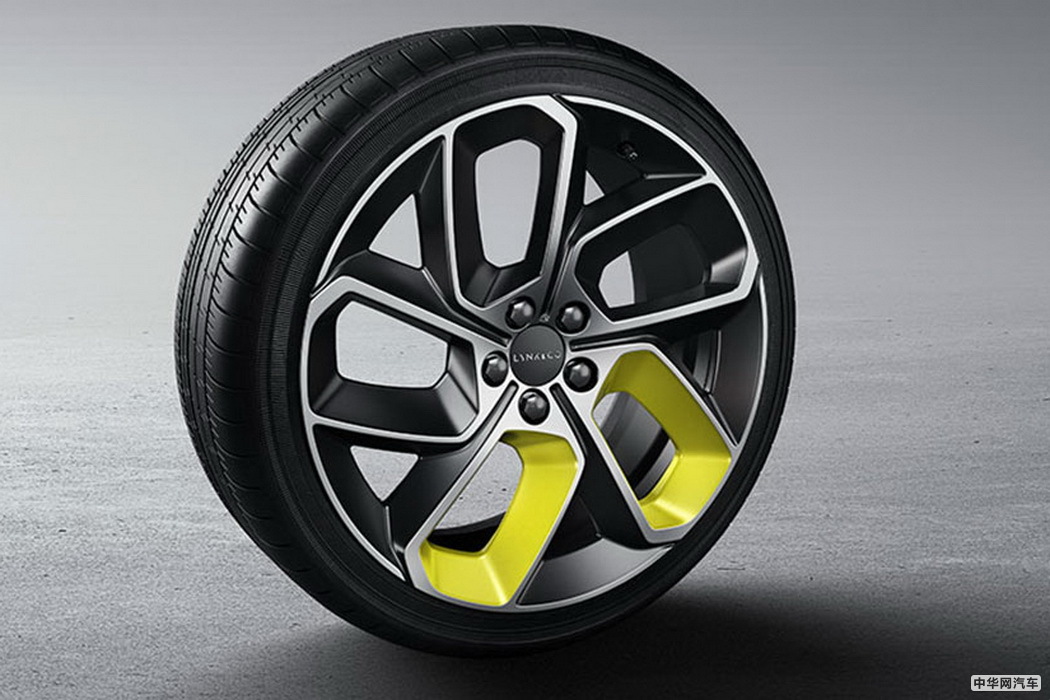 领克05 2020款 2.0TD 四驱时间限量版 组图