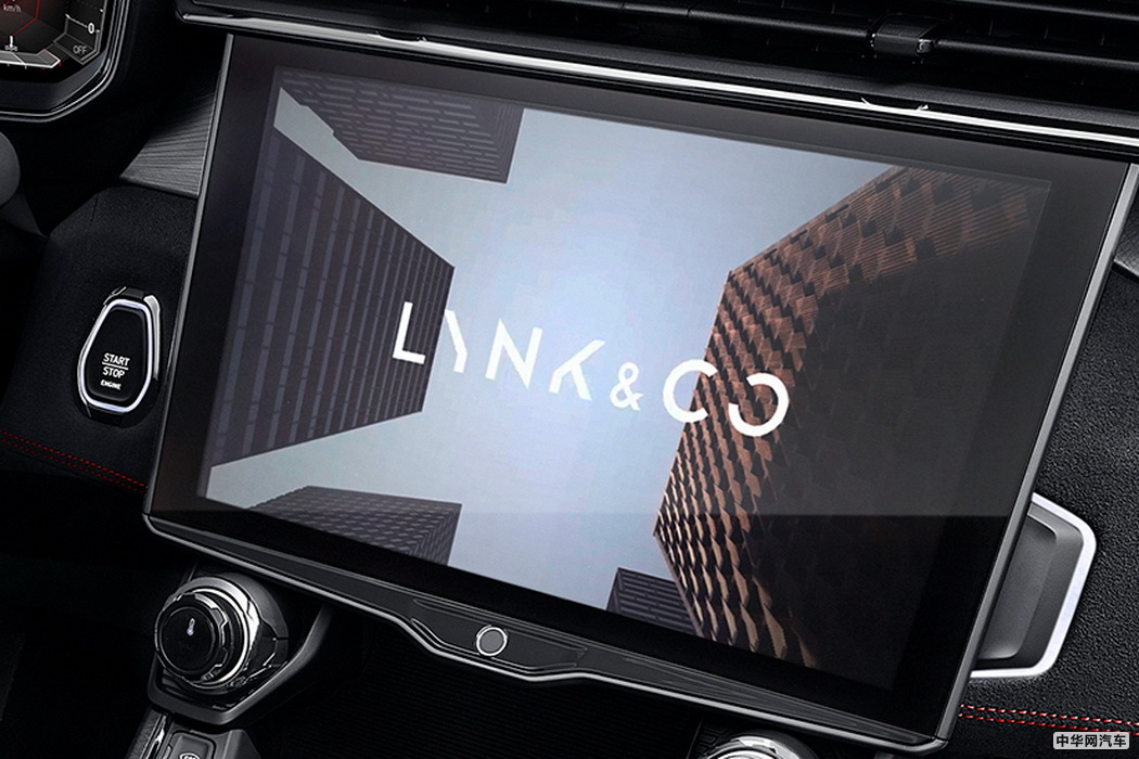 领克05 2020款 2.0TD 四驱时间限量版 组图