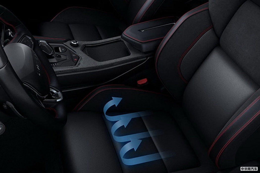 领克05 2020款 2.0TD 四驱时间限量版 组图