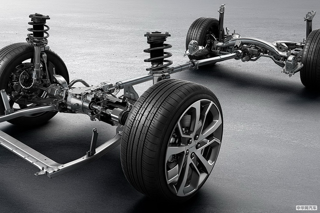 领克05 2020款 2.0TD 四驱时间限量版 组图