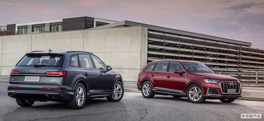 售价区间68.98-86.68万元 全新奥迪Q7正式上市 售价区间68.98-86.68万元 全新奥迪Q7正式上市