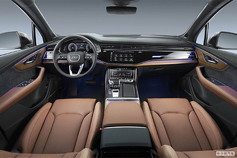 售价区间68.98-86.68万元 全新奥迪Q7正式上市 售价区间68.98-86.68万元 全新奥迪Q7正式上市
