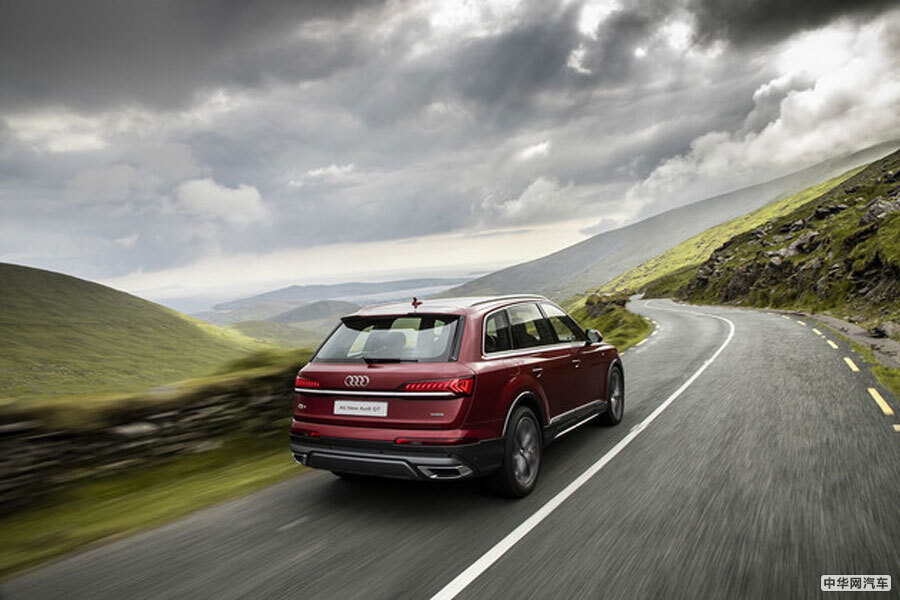 售价区间68.98-86.68万元 全新奥迪Q7正式上市 售价区间68.98-86.68万元 全新奥迪Q7正式上市