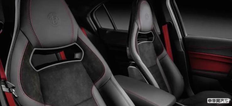 颜色明艳鲜亮 阿尔法·罗密欧两款新车官图发布