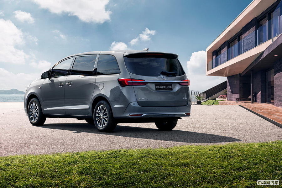 别克GL8 2020款 陆上公务舱 652T 尊贵型 组图