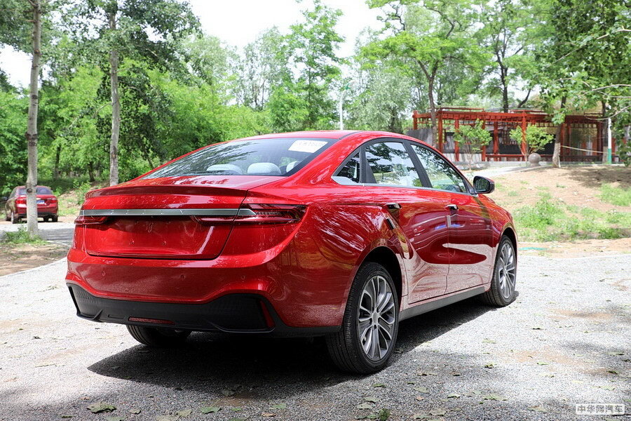 吉利几何A 2019款 高能超长续航幂方版 组图