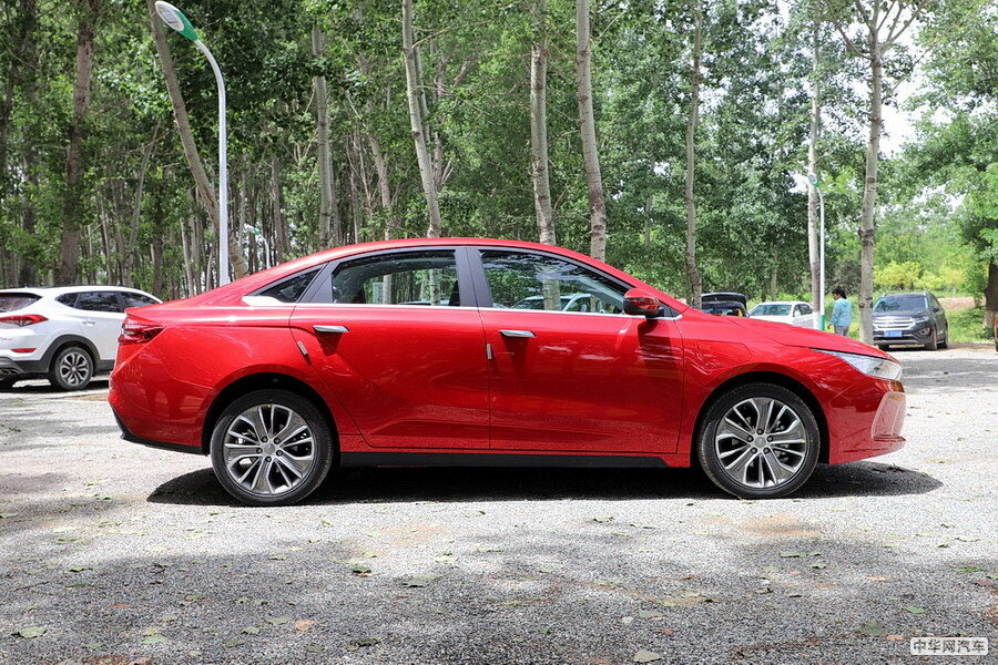 吉利几何A 2019款 高能超长续航幂方版 组图