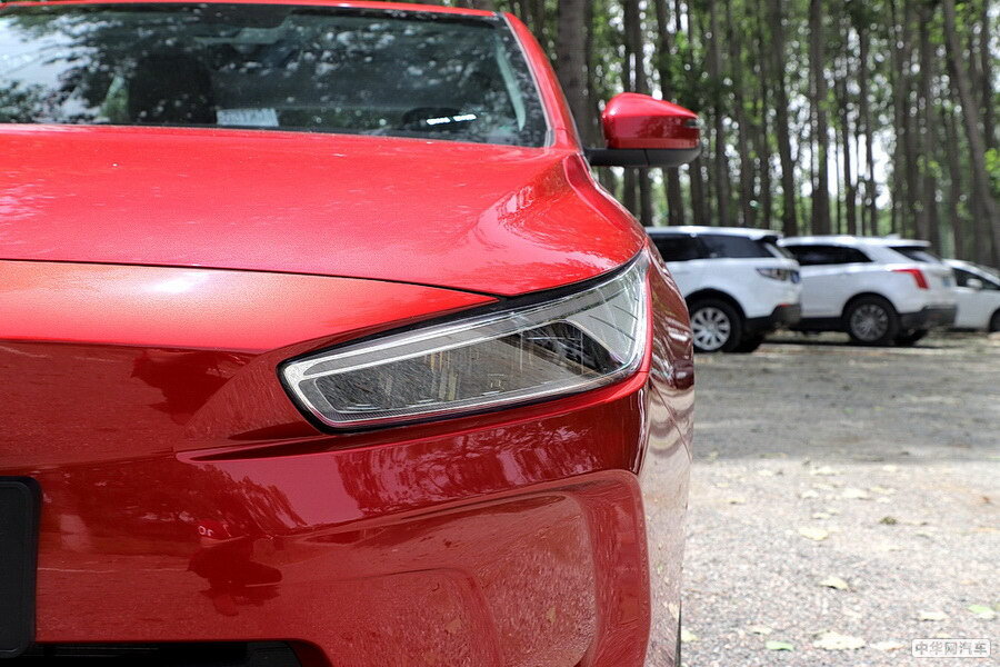 吉利几何A 2019款 高能超长续航幂方版 组图