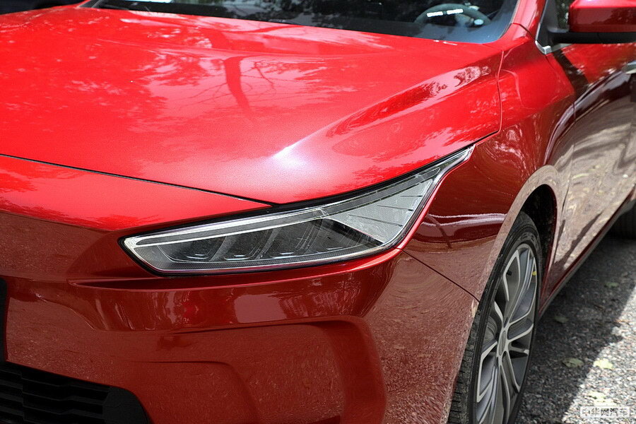 吉利几何A 2019款 高能超长续航幂方版 组图