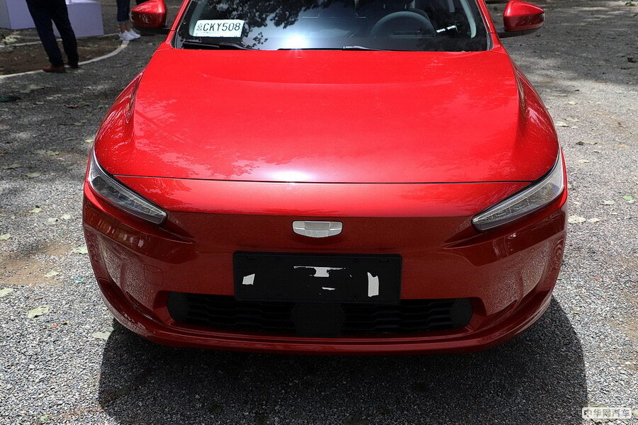 吉利几何A 2019款 高能超长续航幂方版 组图