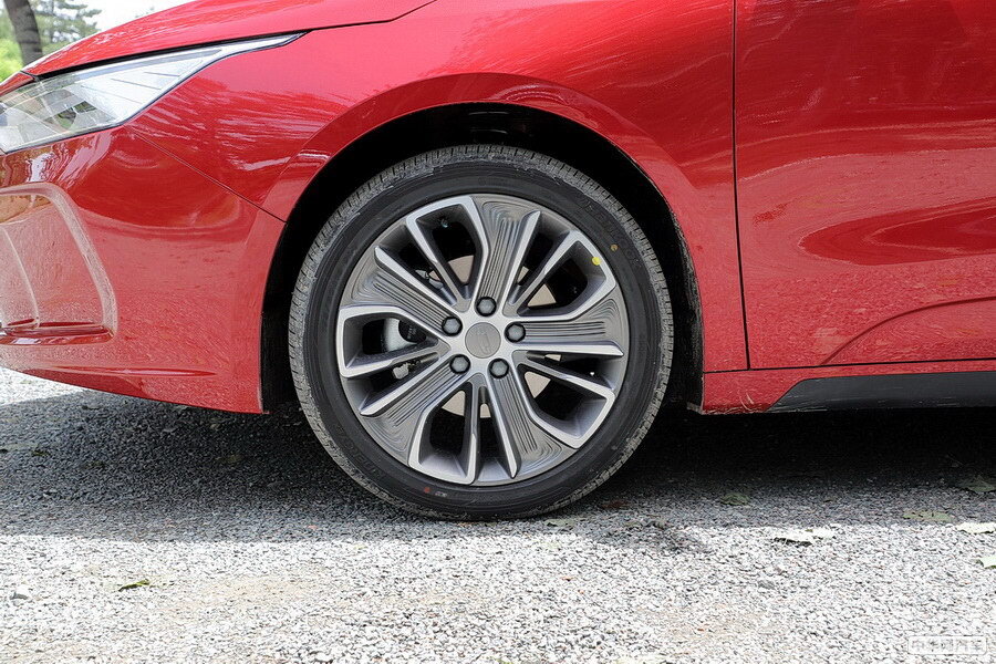 吉利几何A 2019款 高能超长续航幂方版 组图