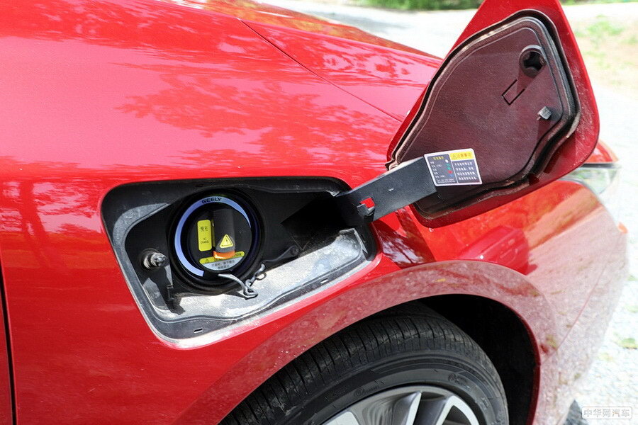 吉利几何A 2019款 高能超长续航幂方版 组图