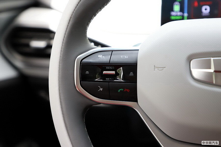 吉利几何A 2019款 高能超长续航幂方版 组图